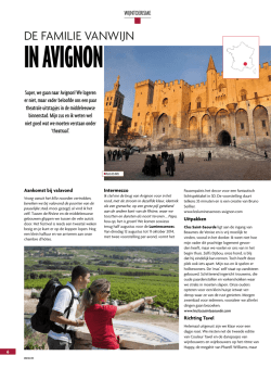In Vino Veritas 06/2014: Rh&ocirc;ne &ndash; Vacqueyras