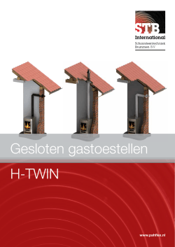 Folder H-Twin - STB International
