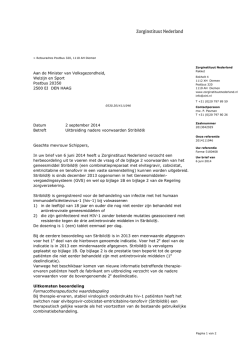 Herbeoordeling elvitegravir-cobicistat-emtricitabine