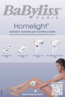 Homelight® - Babyliss.com