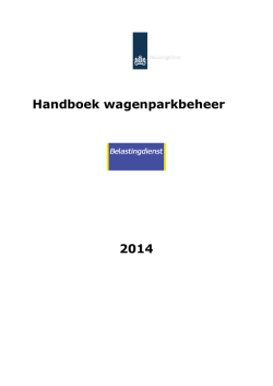 Handboek-wagenparkbeheer-BLD-2014-versie-1.1