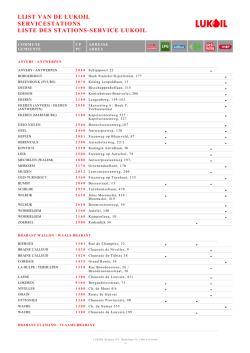Download de lijst van de stations