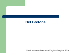 Het Bretons