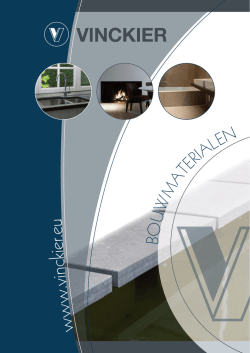 download hier onze folder voor meer informatie over ons