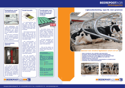 Infomagazine - Beerepoot Agri