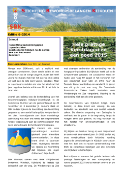 SBK Krant 2014-6 Proef 5