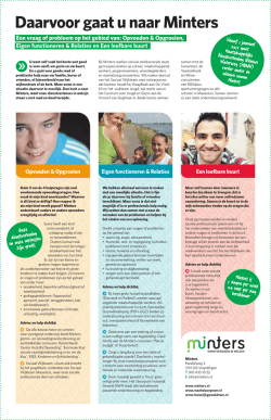 Klik hier voor een PDF - Drost Tekstproduktie