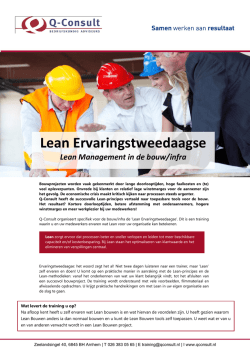 Download de trainingsleaflet - Q