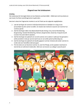 Download hier de volledige opdracht.