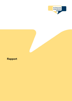 Download dit rapport (pdf, 58.51 KB)