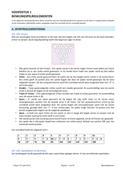 Hoofdstuk 1