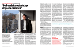 Hans Boutellier - Yvonne Zonderop