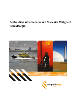 Ie. Rapport Bestuurlijke Adviescommissie