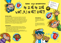 IK Z IE IK Z IE WAT JIJ N IET Z IET!