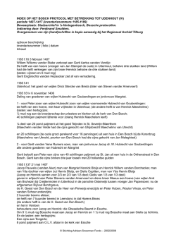 inventarisnummers 1185-1189