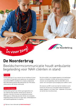 Factsheet De Noorderbrug (pdf)
