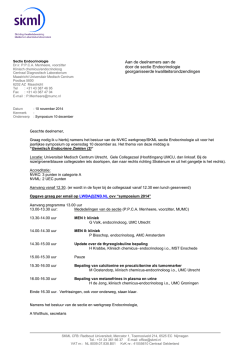 Programma