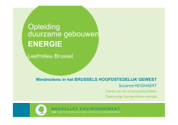 Windmolens in het Brussels Hoofdstedelijk Gewest ()