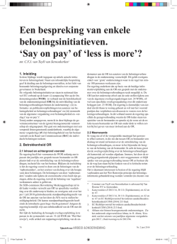 Download pdf - Van Doorne