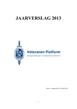 Download jaarverslag 2013