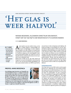 Interview met Wienke Bodewes uit PropertyNL Magazine