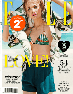 interviews - Hearst Magazines