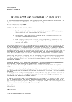 Download hier verenigingsblad - Orchidee&euml;n vereniging Brabant