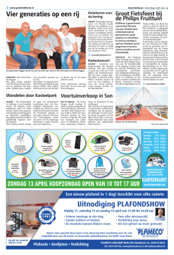 Groot Eindhoven - 9 april 2014 pagina 15
