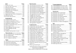 Download hier ons afhaalmenu in pdf