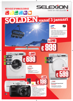 Solden Januari 2014 NL.indd
