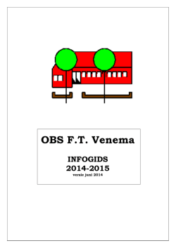 Downloaden informatiegids 2014-2015