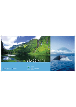 azoren - Visit Azores