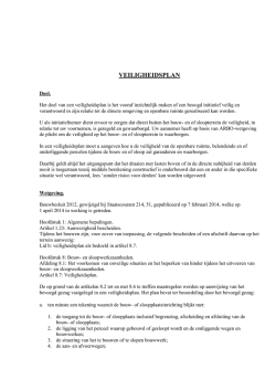 Download:Veiligheidsplan, BB 2012 wijziging 1 april 2014