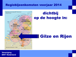 Download - Vereniging BWT Nederland