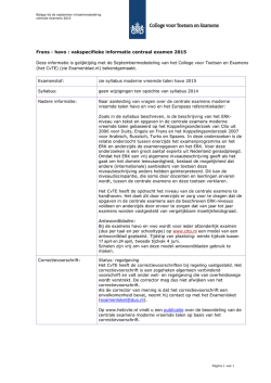 info Fa havo ce 2015