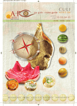 NewS 08 - ARO Products
