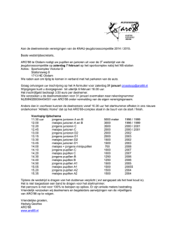 informatie