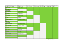 JAARBEKER 2014 Onderste helft