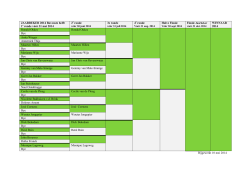 JAARBEKER 2014 Bovenste helft