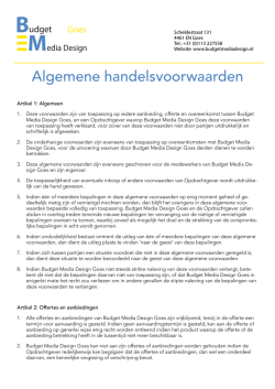 Download hier de handelsvoorwaarden