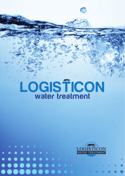 Logisticon Brochure