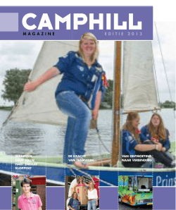 Magazine 2 - Camphill Nederland