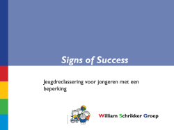 Presentatie