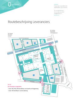 JB 14-Plgr leveranciers sept - Kampeer en Caravan Jaarbeurs
