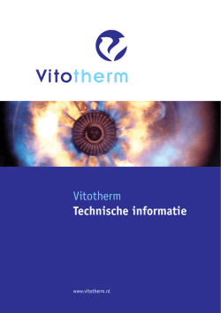 Download nu - Vito Technieken