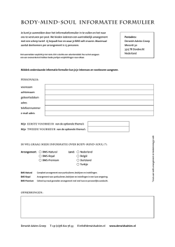 Download het BMS informatie
