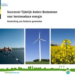 Handreiking Tijdelijk Anders Bestemmen