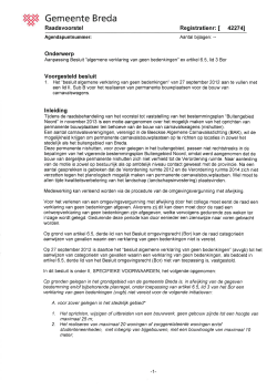Rv_42274_Aanpassing Besluit Algemene