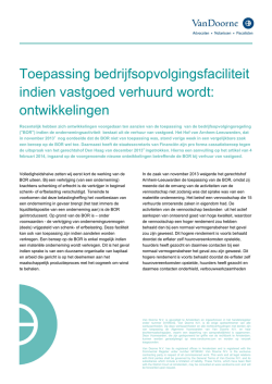 Download pdf - Van Doorne