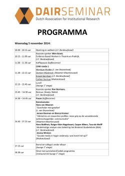 Programma (pdf)